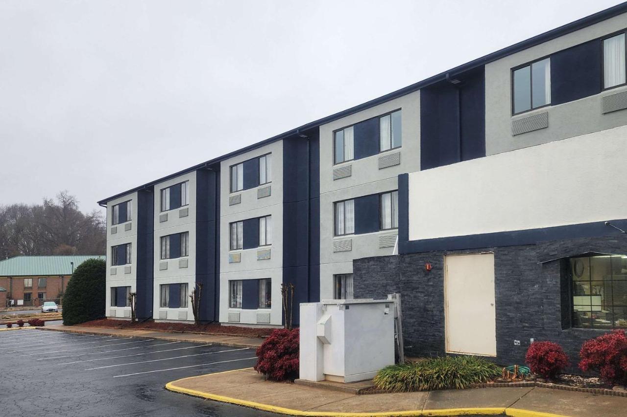 Sleep Inn Spartanburg Exterior photo