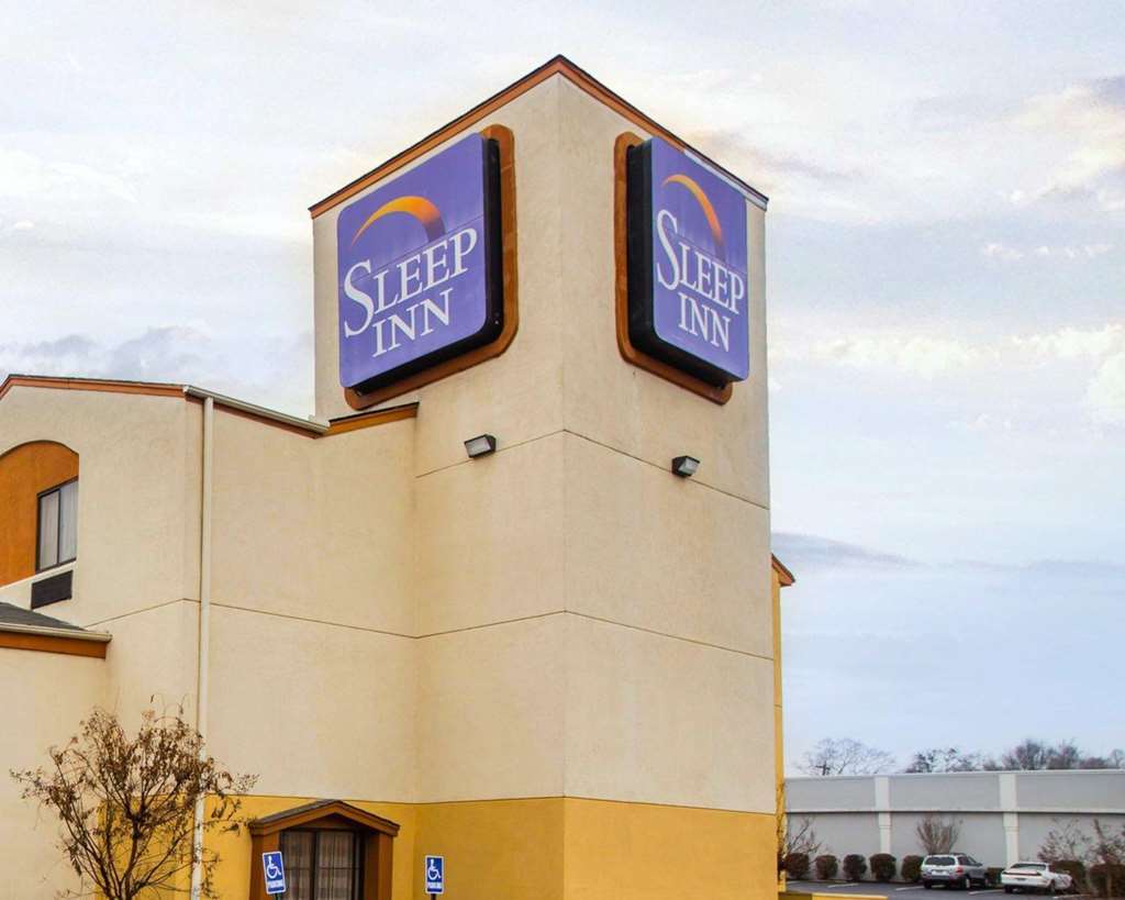 Sleep Inn Spartanburg Exterior photo